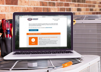 hvac technicians integrating internet of things into smart homes