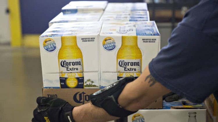 ‘Corona beer virus’ research queries display brewer simply cannot evade brand name contagion