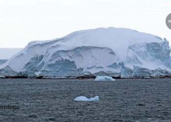 New Antarctic island spotted as mammoth glacier retreats