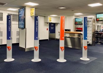 Delta is trialling some tweaks to boarding flights