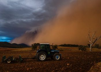 Australians back climate change action while science divides along party lines