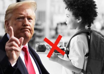 The Trump Administration Wants to Make School Lunches Not So Great Again