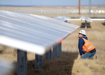 Platte River Power Authority nears 60% noncarbon electricity