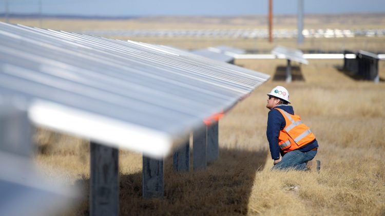 Platte River Power Authority nears 60% noncarbon electricity