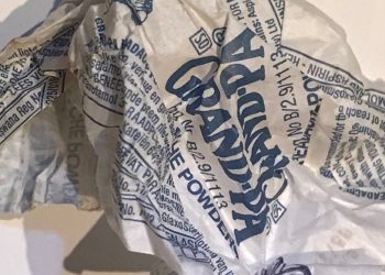 Medical waste offers insights into South Africa’s use of pharmaceuticals