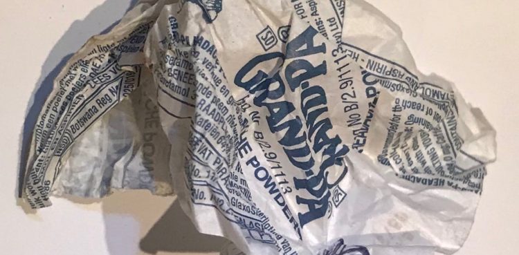 Medical waste offers insights into South Africa’s use of pharmaceuticals