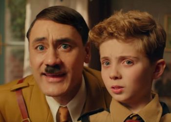 Why Taika Waititi played Hitler in Jojo Rabbit