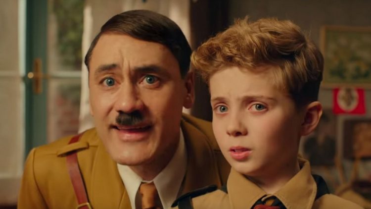 Why Taika Waititi played Hitler in Jojo Rabbit