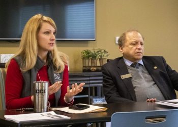 Calley, Bizon introduce bills focused on road funding