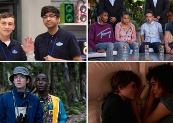 Study Reveals Young TV Viewers See Increase In Diverse Characters – Deadline