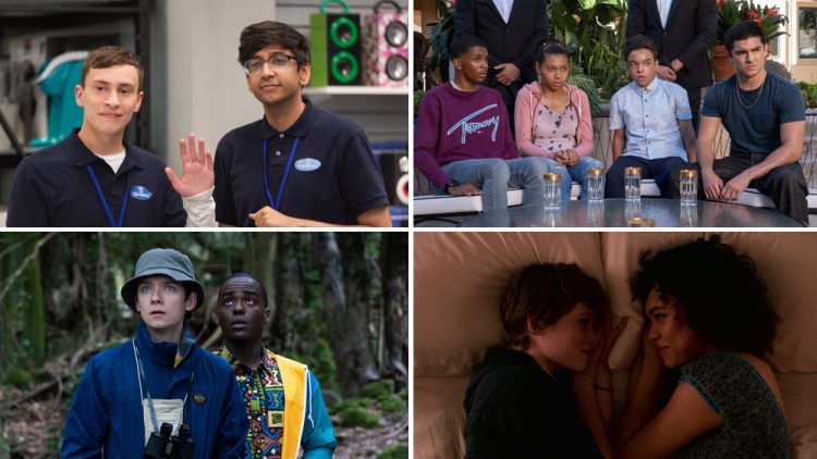 Study Reveals Young TV Viewers See Increase In Diverse Characters – Deadline