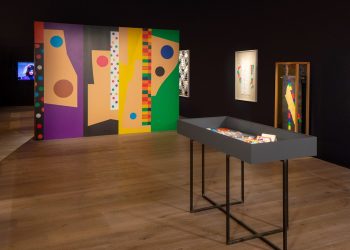 New SCAD Exhibition Highlights The Work of Patrick Kelly