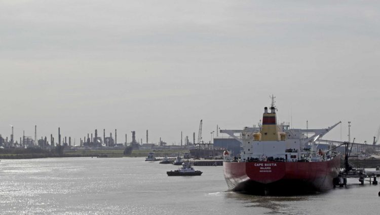 Industry outlines plan for funding $500M to widen, deepen Houston Ship Channel