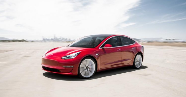Tesla Motors, Inc. (NASDAQ:TSLA), Toyota Motor Corp Ltd Ord (NYSE:TM) – Consumer Reports Names Tesla Model 3 Top Electric Vehicle For 2020