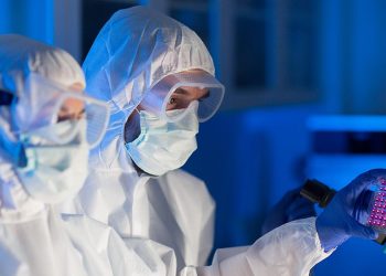 A nanoreactor to simplify pharmaceutical manufacturing