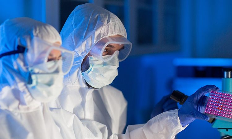 A nanoreactor to simplify pharmaceutical manufacturing