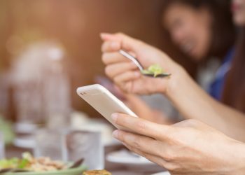 Why Your Phone Should Have No Place at the Dinner Table
