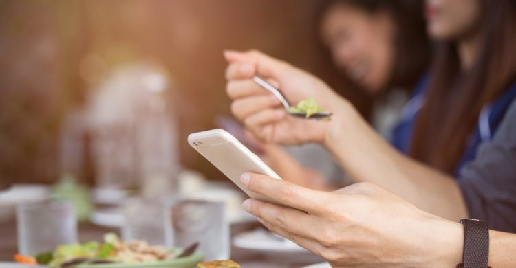 Why Your Phone Should Have No Place at the Dinner Table
