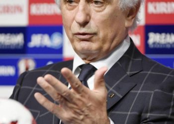 Halilhodzic selects Kubo, a few newcomers for friendly, World Cup qualifier