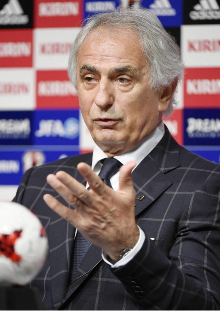 Halilhodzic selects Kubo, a few newcomers for friendly, World Cup qualifier