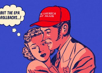 Trump’s environmental rollbacks are deeply unpopular with swing voters