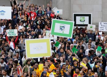 Charter schools are public schools and deserve more equitable funding