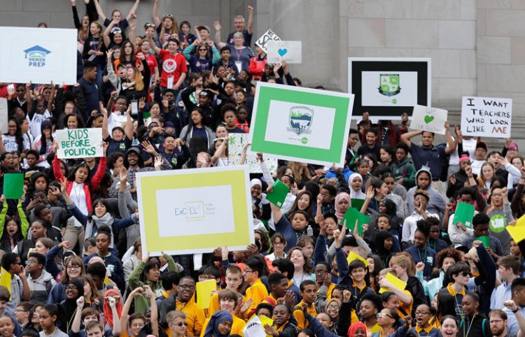 Charter schools are public schools and deserve more equitable funding