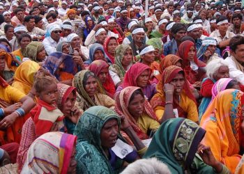 UP Dalits’ attitude to bloc voting different from Tamil Nadu. Research tells us why