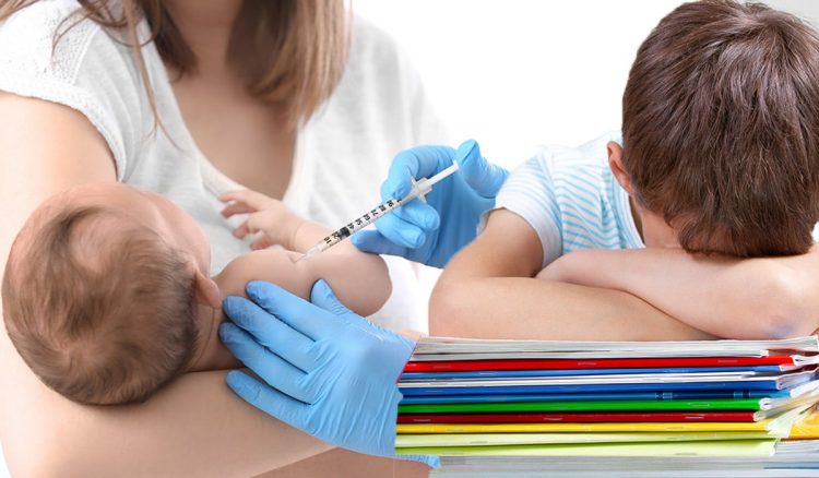 Over Half Of Irish People Support School Ban For Unvaccinated Children