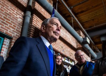 Bloomberg’s Organization Is Like No Other in Politics