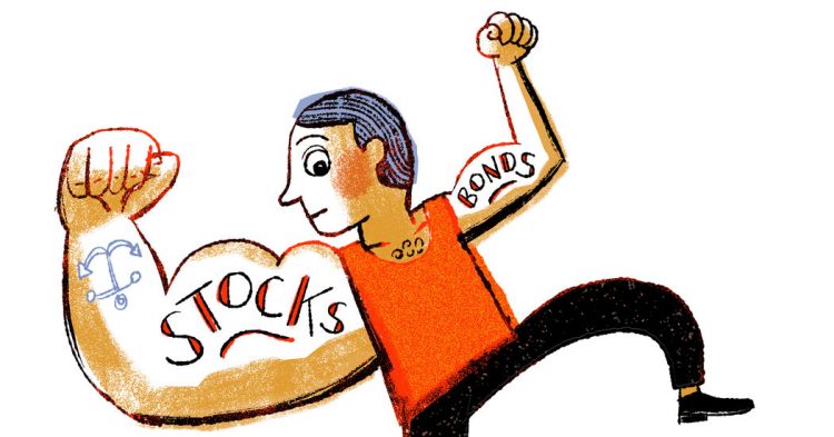 The Market Is Rocky. Will Target-Date Funds Change Their Strategy?