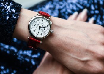 A Collection of Female Watch Collectors