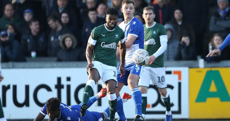 Ryan Lowe says Plymouth Argyle strikers must make the most of their opportunities
