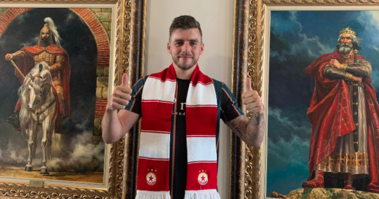 Video: Former Plymouth Argyle favourite Graham Carey scores two stunning goals in CSKA Sofia win