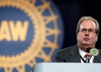 U.A.W. Corruption Case Widens as Former Chief Is Charged