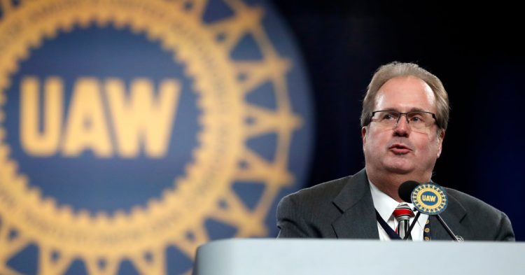 U.A.W. Corruption Case Widens as Former Chief Is Charged