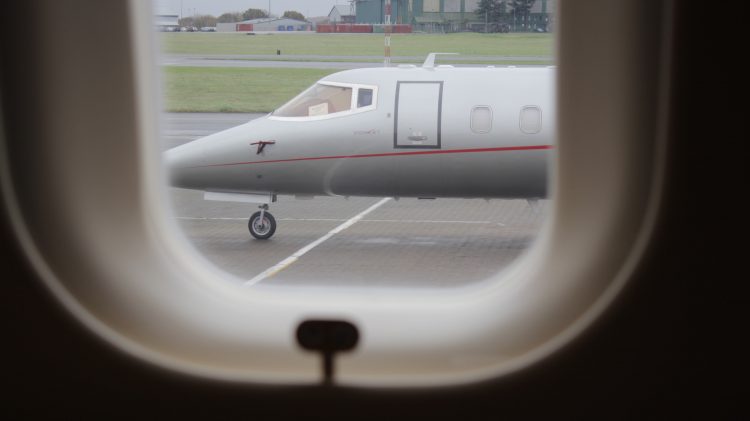 Private jet industry asks for bailout funding