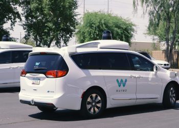 Waymo raises $2.25 billion in first external funding round