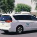 Waymo raises $2.25 billion in first external funding round