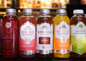 How GT Dave started brewing kombucha in his bedroom as a teenager