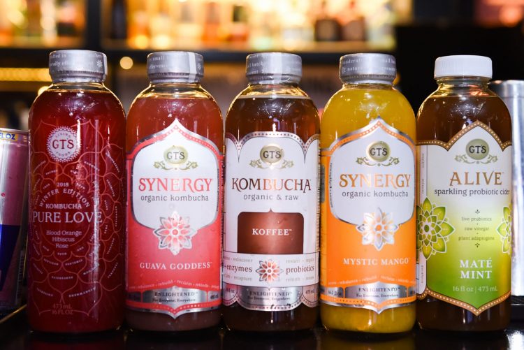 How GT Dave started brewing kombucha in his bedroom as a teenager