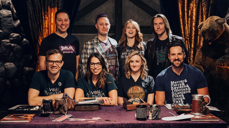 Critical Role helped spark a Dungeons & Dragons renaissance