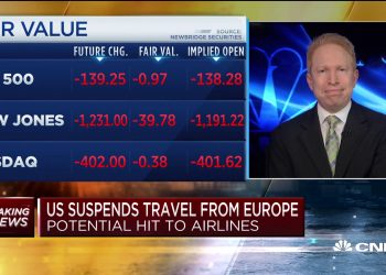 How US coronavirus travel restrictions could affect airline, hospitality industries