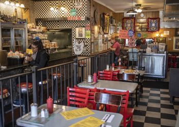 Restaurant industry asks for $145 billion recovery fund from the government
