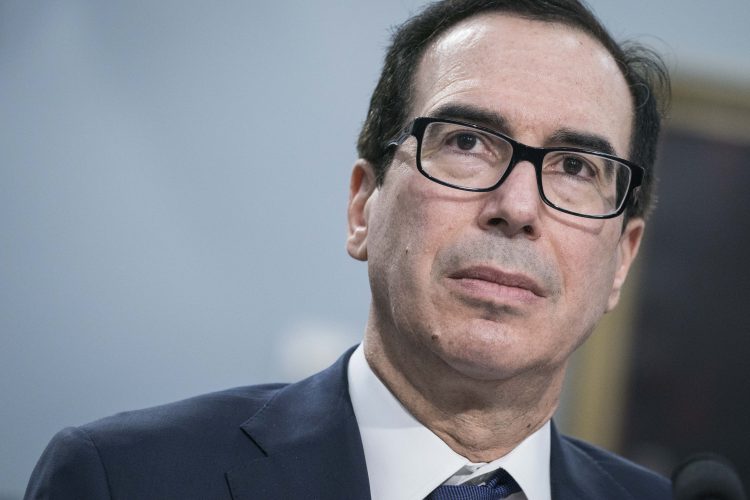 Senators push Mnuchin to guarantee oversight of fund