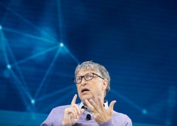 Bill Gates Stepping Down From Microsoft’s Board