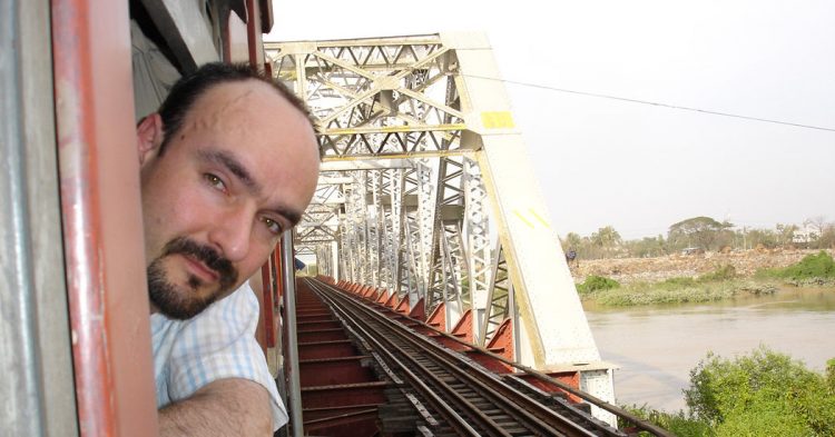 Riding the Rails With the Man in Seat 61