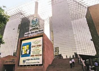 Coronavirus pandemic burns Rs 1.9 trillion hole in LIC’s investments