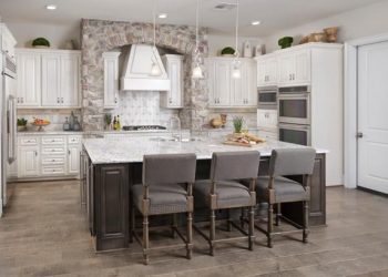 Caldwell builds homes designed for active adults