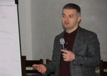 EU-funded Armenian-Georgian Platform for Policy Development organizes 2nd focus group meeting